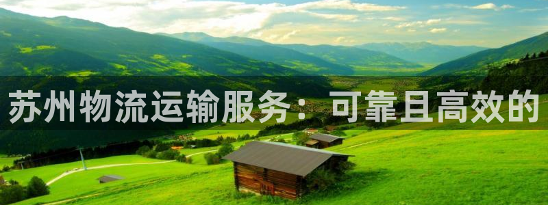 28圈模擬器下載：蘇州物流運輸服務(wù)：