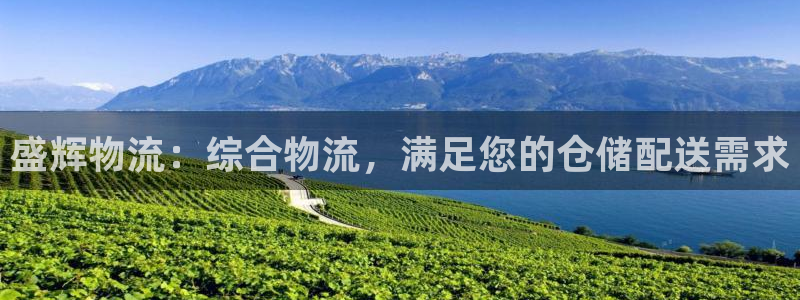 28圈注冊網頁：盛輝物流：綜合物流，