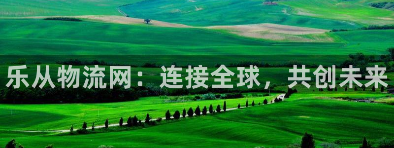 28圈注冊網站APP:樂從物流網:連