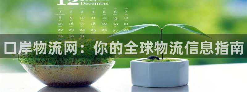 28圈注冊網站APP:口岸物流網:你