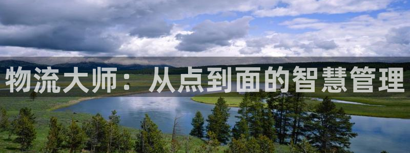 28圈預(yù)測(cè)加拿大師準(zhǔn):物流大師:從點(diǎn)