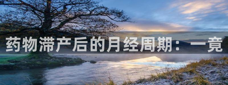 28圈機器人是什么軟件:藥物滯產(chǎn)后的