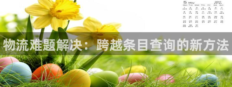 28圈注冊網(wǎng)站加拿大:物流難題解決: