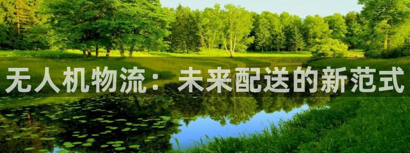 28圈軟件:無人機物流:未來配送的新