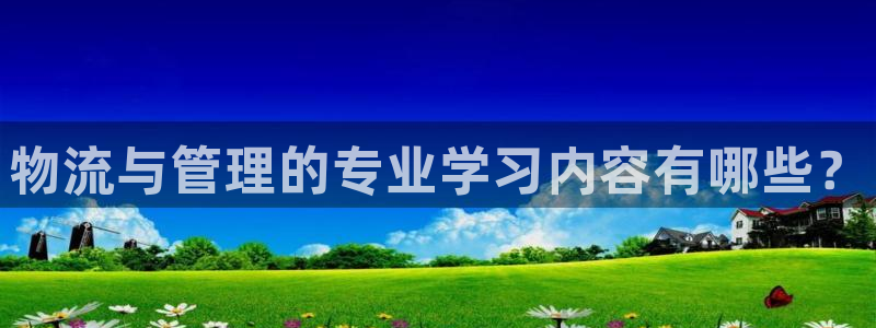 28圈口戒指是多大:物流與管理的專業(yè)